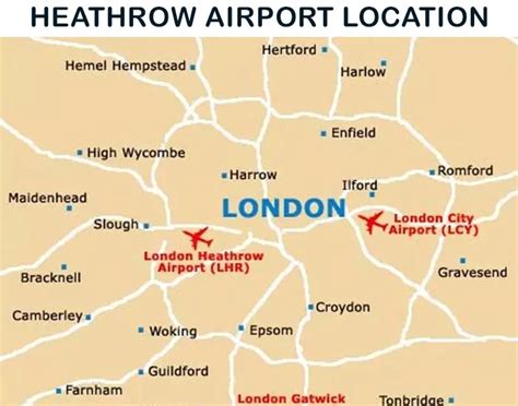 heathrow address postcode.